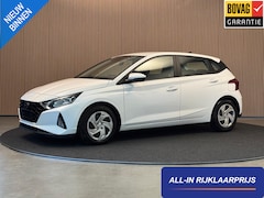 Hyundai i20 - 1.0 T-GDI 100PK Comfort | Carplay | Camera | PDC | Stoel- & Stuurver. | Incl. garantie
