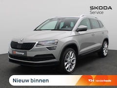 Skoda Karoq - 1.5 TSI ACT Style Business 150PK DSG Trekhaak, 19", Virtual Pedal, Achteruitrijcamera, Mem