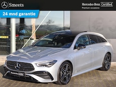 Mercedes-Benz CLA-klasse Shooting Brake - 180 Star Edition AMG Line