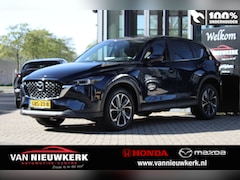 Mazda CX-5 - 2.0 SKYACTIV-G 165pk 2WD Automaat Advantage | Blindspot | Carplay | Parkeercamera | Stoel&