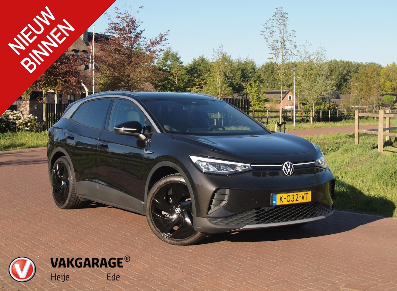 Volkswagen ID.4 - Max 77 kWh | Camera | Trekhaak | Sfeerverlichting | Apple Carplay | Cruise Control | - AutoWereld.nl
