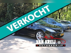 Mazda 6 Sportbreak - 2.0 TS, Automaat, Clima, Cruise, Pdc, Stoelverw