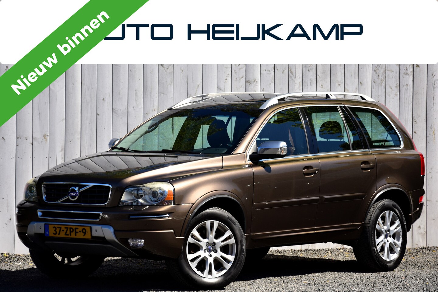 Volvo XC90 - 2.4 D5 Limited Edition | Schuif/Kanteldak | Trekhaak | Leer | - AutoWereld.nl