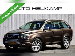 Volvo XC90 - 2.4 D5 Limited Edition | Schuif/Kanteldak | Trekhaak | Leer |