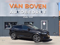 Nissan Qashqai - 1.3 Mild-Hybrid 140pk N-Style + reservewiel