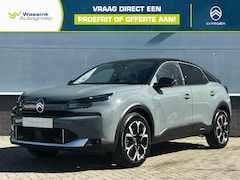 Citroën C4 - Hybrid 145 pk Max | Apple Carplay / Android Auto | Stoelverwarming | 360° Camera