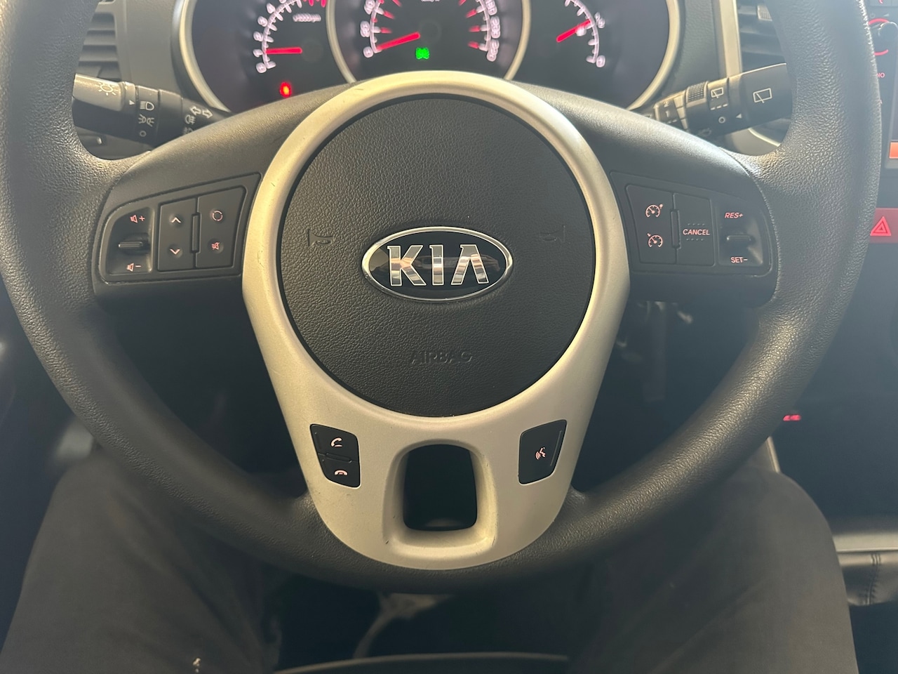 Kia Venga - 1.4 CVVT 20th Anniversary 1.4 CVVT 20th Anniversary - AutoWereld.nl