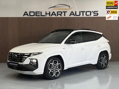 Hyundai Tucson - 1.6 T-GDI MHEV N Line Automaat / Panorama dak / Navigatie full map / Camera / Cruise contr