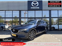 Mazda CX-5 - 2.0 SkyActiv-G 165 Skylease GT Schuif-Kanteldak / Trekhaak / All season banden