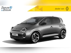 Renault Twingo - (Zeeuw & Zeeuw Private Lease Actie v.a. € 386, -) urban range techno | Wij maken graag een