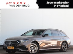 Mercedes-Benz E-klasse Estate - 300 e AMG Line | Trekhaak | Bijrijdersscherm | Stoelkoeling/verwarming | Panoramadak | Mem