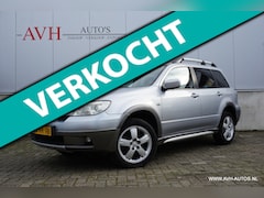 Mitsubishi Outlander - 2.4 Intense 4WD Automaat