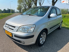Hyundai Getz - 1.3i Dynamic|trekhaak|nieuw apk|automaat