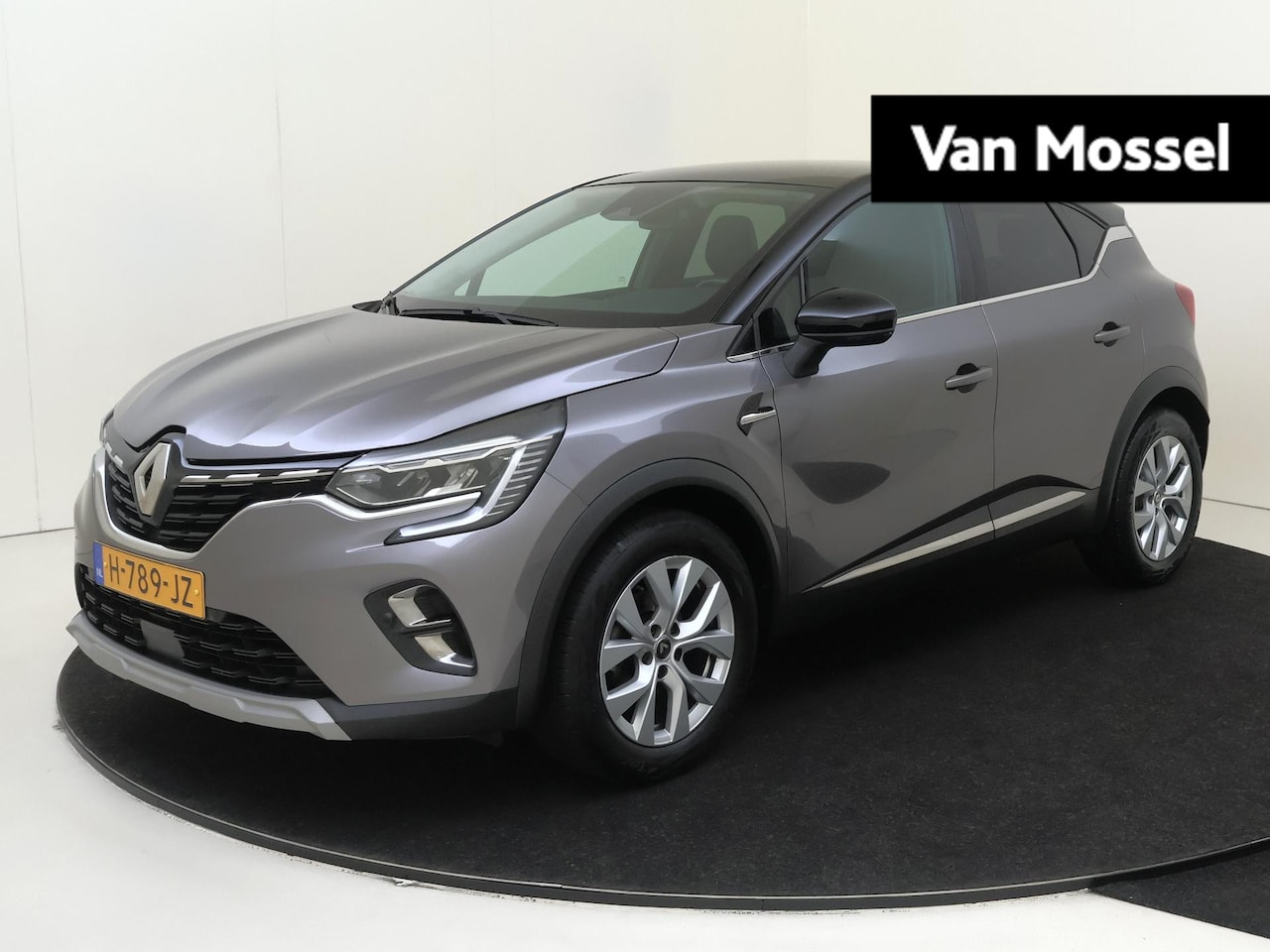 Renault Captur - 1.3 TCe 130 Intens | Pack Easy Link | Apple Carplay/Android | Autonomous Emergency Braking - AutoWereld.nl