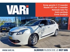 Suzuki Baleno - 1.2 HIGH EXECUTIVE SMART HYBRID