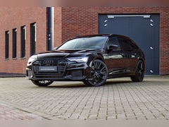 Audi A6 Avant - 55 TFSI e quattro Competition | Nachtzicht | Pano | B&O | Carbon | HUD | RS-zetels