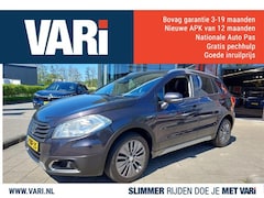 Suzuki SX4 S-Cross - 1.6 EXCLUSIVE Panoramadak