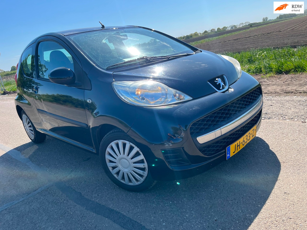 Peugeot 107 - 1.0-12V Urban Move / 115.000 airco apk! - AutoWereld.nl