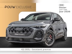 Audi Q5 Sportback - 2.0 e-hybrid 367pk quattro S edition Competition | Panoramadak | B&O geluid | Trekhaak