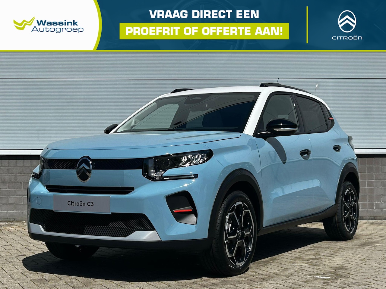 Citroën C3 - Max | Apple Carplay / Android Auto | Achteruitrijcamera | Climate Control - AutoWereld.nl