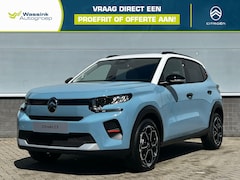 Citroën C3 - Max | Apple Carplay / Android Auto | Achteruitrijcamera | Climate Control