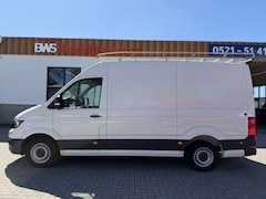 MAN TGE - 35 2.0 140pk Standaard automaat L2H2 Hoog / vaste prijs rijklaar € 24.950 ex btw / lease v
