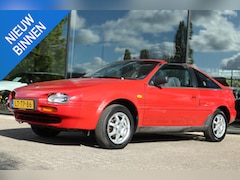 Nissan 100 NX - 1.6 SLX SPORT-I TARGA *APK 12-2027* | ORIG. NL NAP | ELEK. RAMEN |