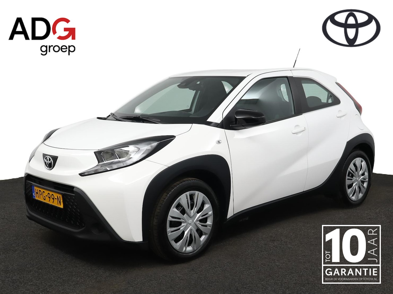 Toyota Aygo X - 1.0 VVT-i MT Play | Adaptive Cuise Control | Achteruitrijcamera | Airco | Apple Carplay | - AutoWereld.nl