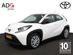 Toyota Aygo X - 1.0 VVT-i MT Play | Adaptive Cuise Control | Achteruitrijcamera | Airco | Apple Carplay |