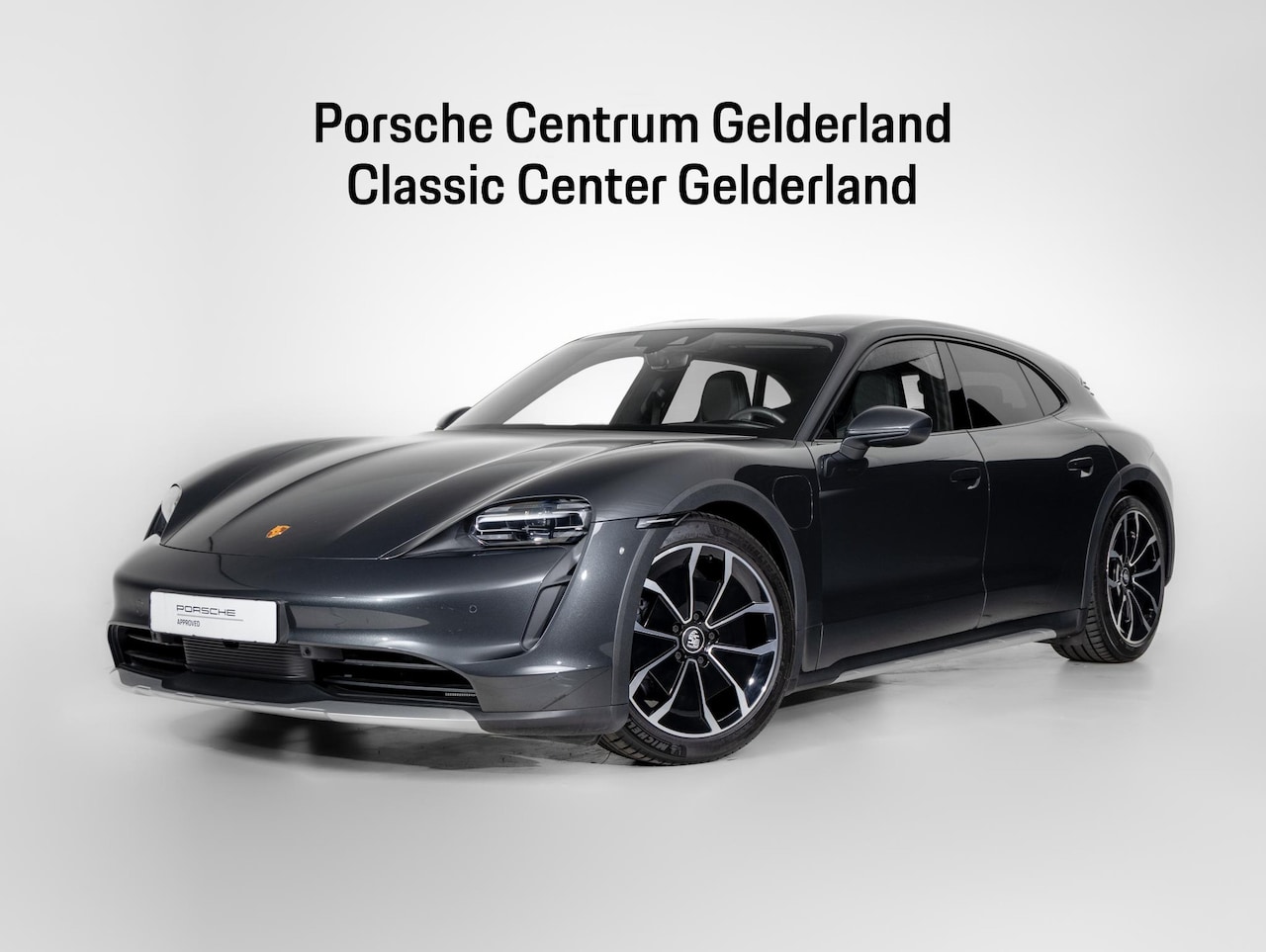 Porsche Taycan Cross Turismo - 4 - AutoWereld.nl
