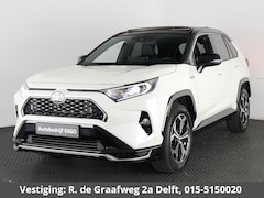 Toyota RAV4 - 2.5 Plug-in Hybrid AWD Bi-Tone Plus | 1500 KG trekgewicht | JBL Audio | Stoelverwarming &