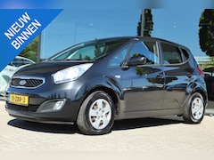 Kia Venga - 1.4 CVVT PLUS PACK | CAMERA | NAVI | CRUISE | AIRCO | BLUETOOTH