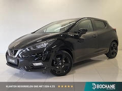 Nissan Micra - 1.0 IG-T N-Sport | BOSE Audio | Navigatie | Parkeersensoren |