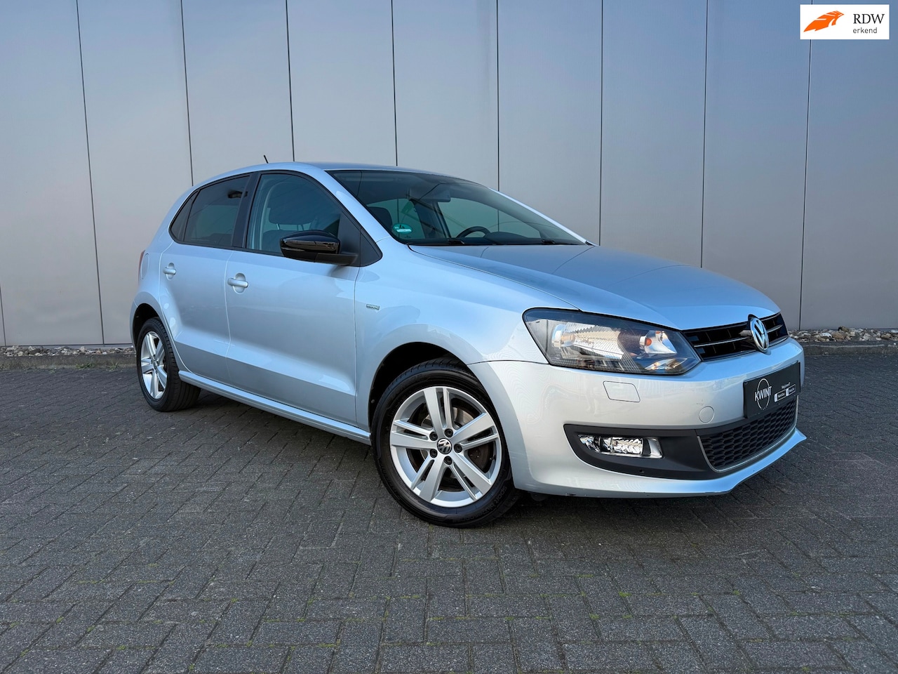 Volkswagen Polo - 1.2 Highline MATCH|APPLECAR|CLIMA|CRUISE|LMV|PDC - AutoWereld.nl