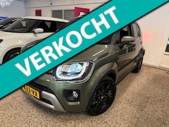 Suzuki Ignis - 1.2 Smart Hybrid Style Automaat | Navi | Carplay | 10 jaar garantie | All Season