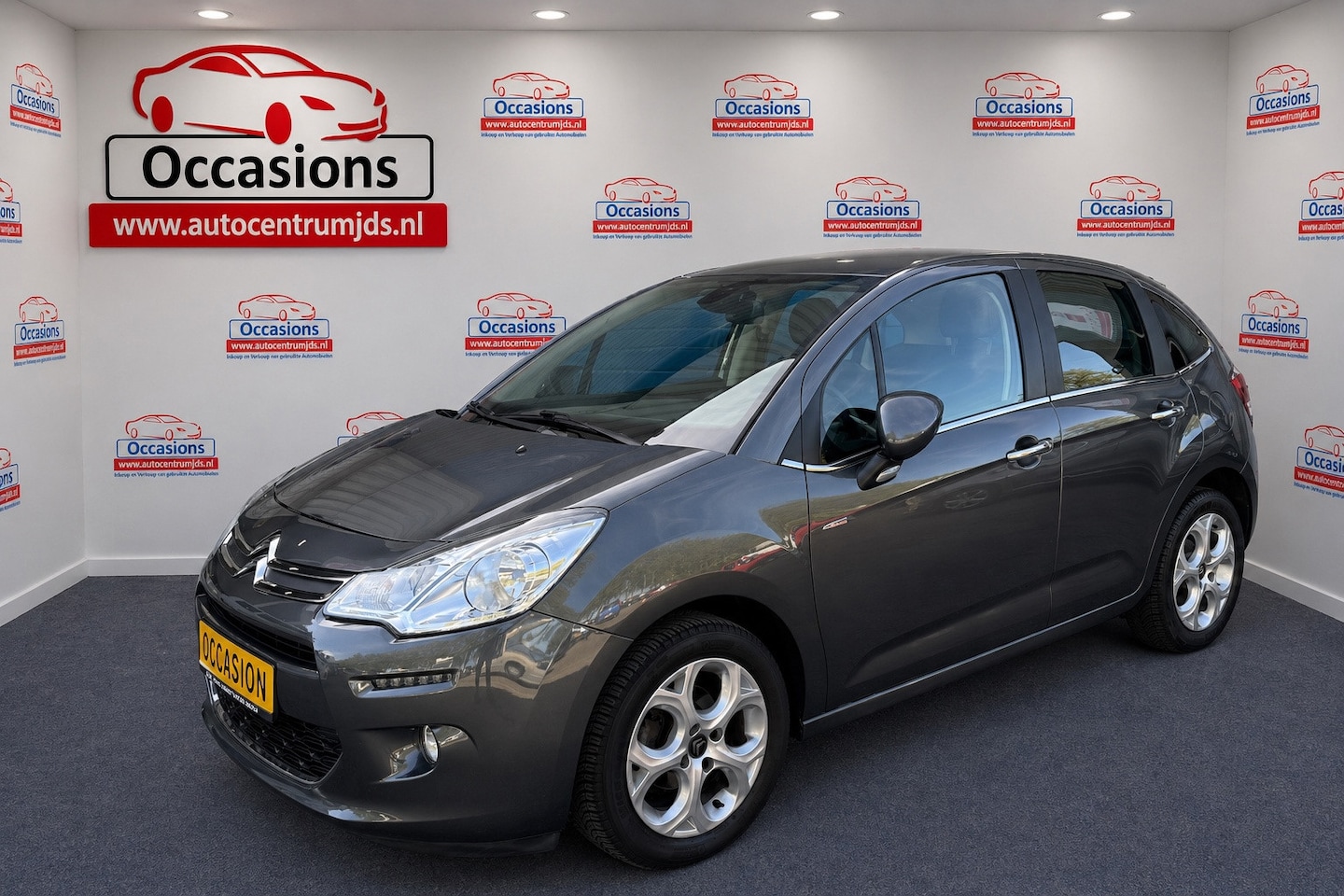 Citroën C3 - 1.2 PureTech Feel Edition 1.2 PureTech Feel Edition - AutoWereld.nl