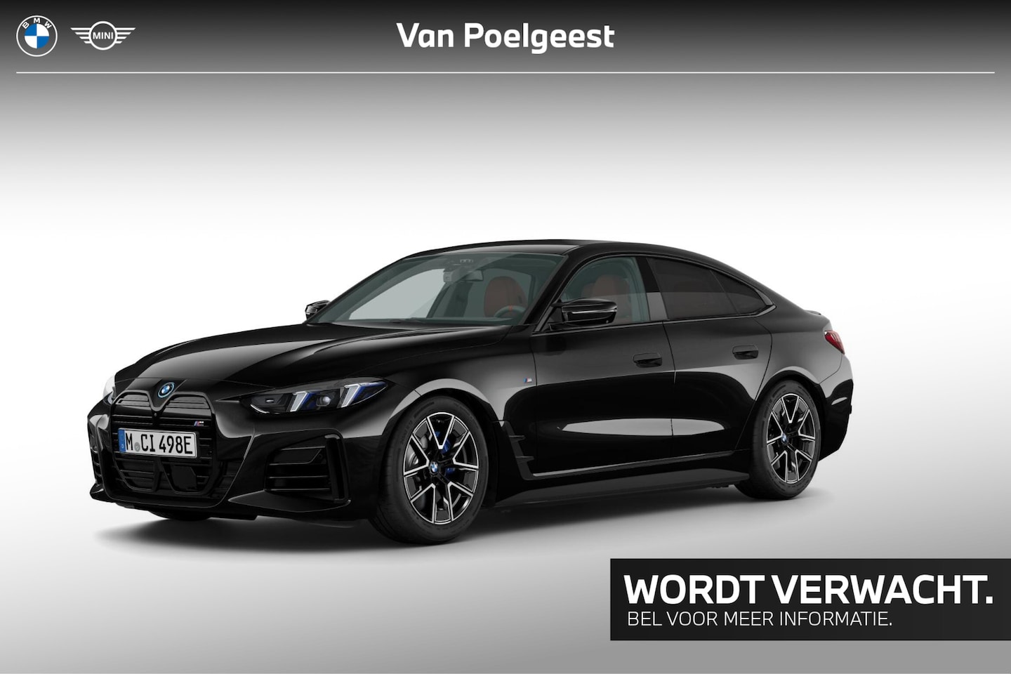 BMW i4 - M60 84 kWh M60 84 kWh - AutoWereld.nl