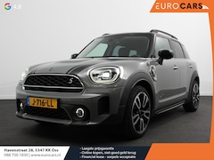 MINI Countryman - 1.5 Cooper S E Business Automaat ALL4 PHEV Navigatie Parkeer sensoren Keyless start Lichtm