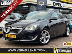 Opel Insignia - 1.4 Turbo 140PK Business+ 18"/ Navi/ Clima/ Cruise/ Winterpakket/ Xenon/ NL auto