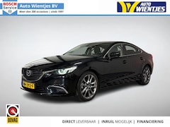 Mazda 6 - 6 2.0 SkyActiv-G 165 | GT-M | Leer | Navi