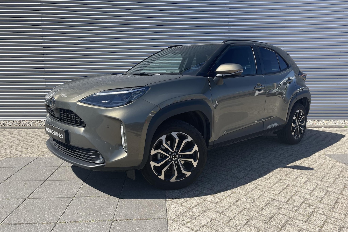 Toyota Yaris Cross - 1.5 Hybrid 115 First Edition - AutoWereld.nl