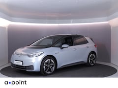 Volkswagen ID.3 - 58 kWh 204PK | Navigatie | 19"LM velgen | Velours bekleding |