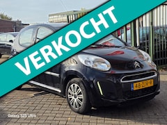 Citroën C1 - 1.0 Collection 1e eigenaar cruis control airco cv op afs elektrische ramen