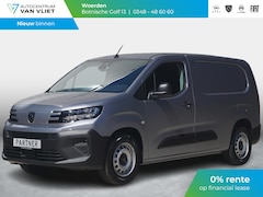 Peugeot e-Partner - L2 50 kWh | 0% rente | camera | Apple Carplay/Android Auto | betimmering | Eco LED koplamp