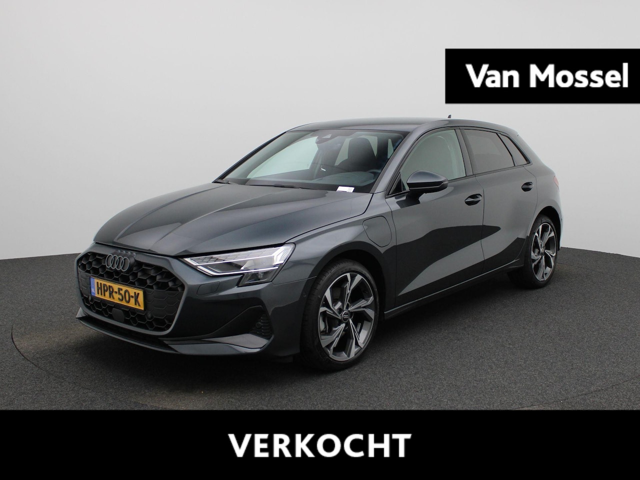 Audi A3 Sportback - 40 TFSI e Advanced edition l Adaptive cruise control l Stoelverwarming l Achteruitrijcamer - AutoWereld.nl