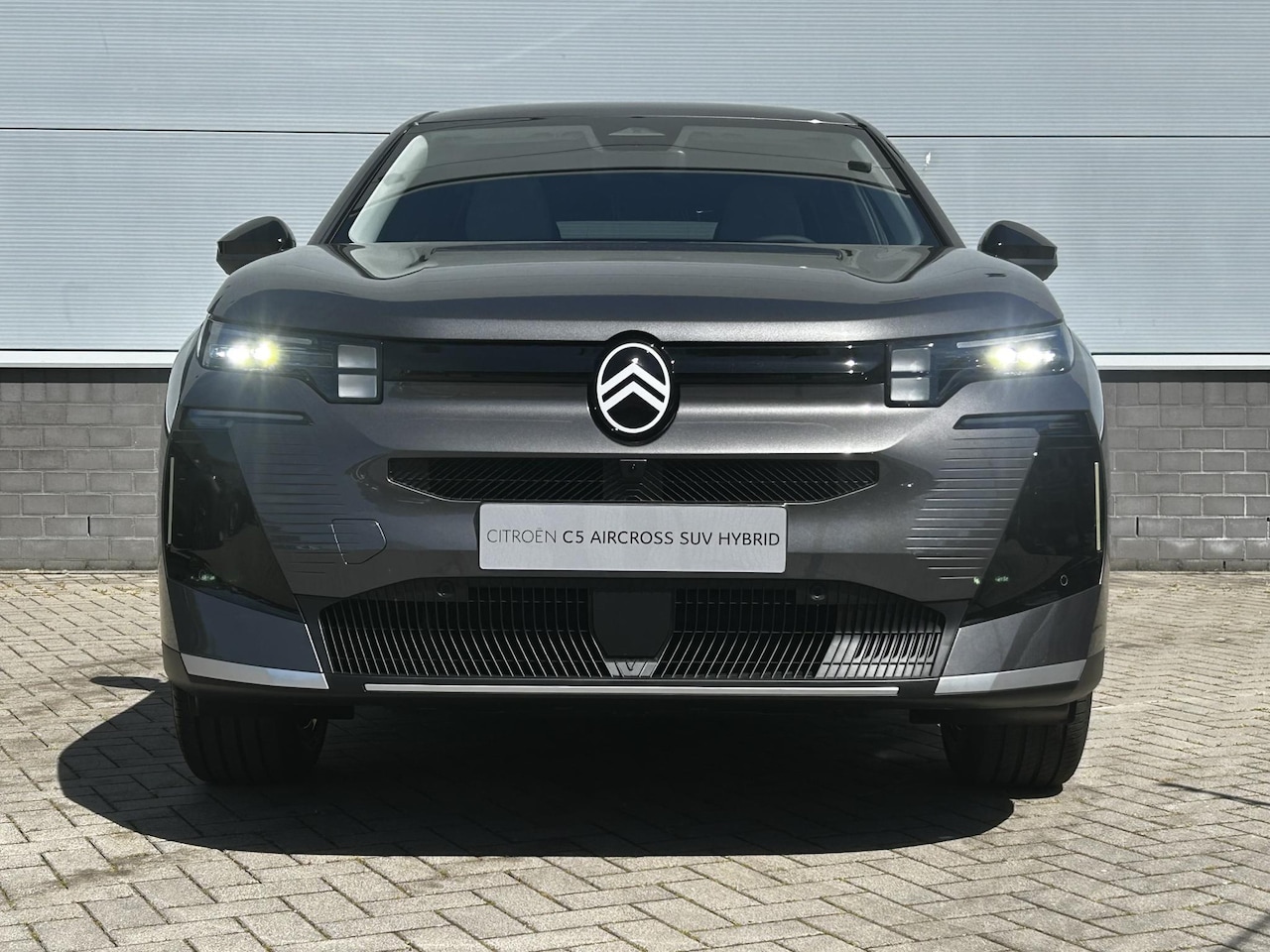Citroën C5 Aircross - Hybrid 145 Max | Afneembare Trekhaak | 360° Camera | Stoelverwarming Voor + Achter - AutoWereld.nl
