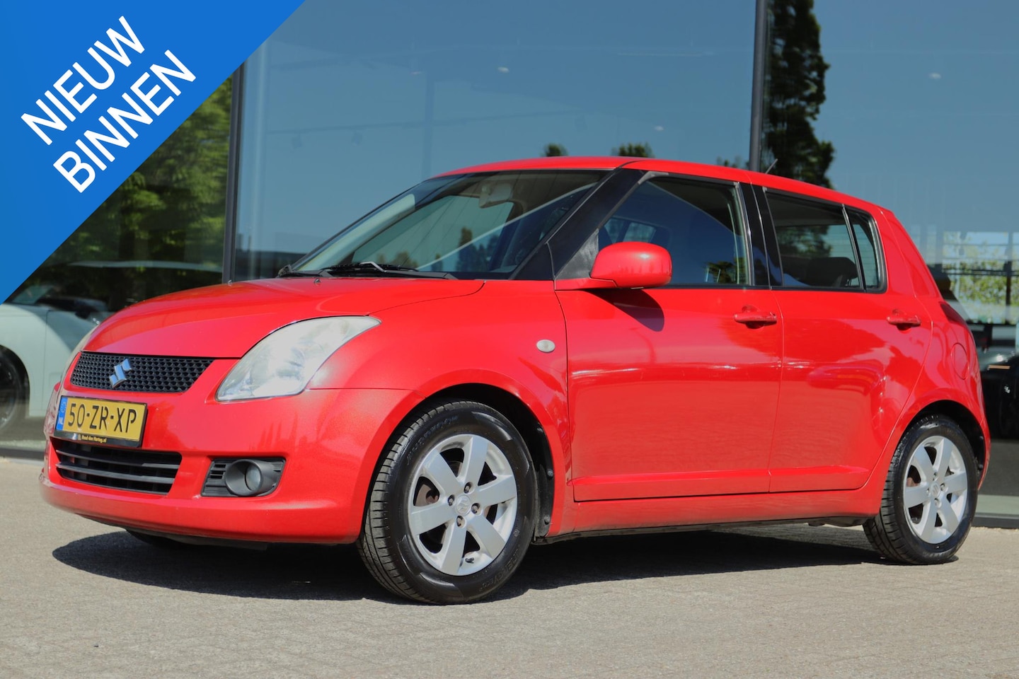 Suzuki Swift - 1.3 SHOGUN NAP | AIRCO | LMV | 5-DRS | - AutoWereld.nl