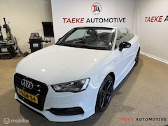Audi A3 Cabriolet - 1.4 TFSI CoD Ambition Pro Line S
