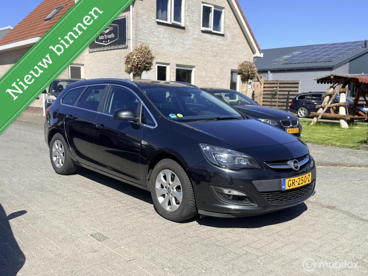 Opel Astra Sports Tourer - 1.6 CDTI Business 1.6 CDTi Business + - AutoWereld.nl