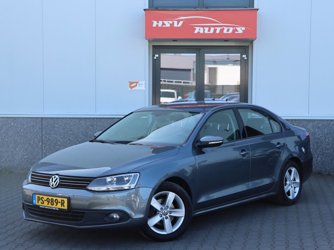 Volkswagen Jetta - 1.2 TSI Comfortline cruise LM - AutoWereld.nl